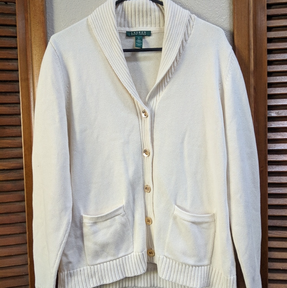 Ralph Lauren Cardigan